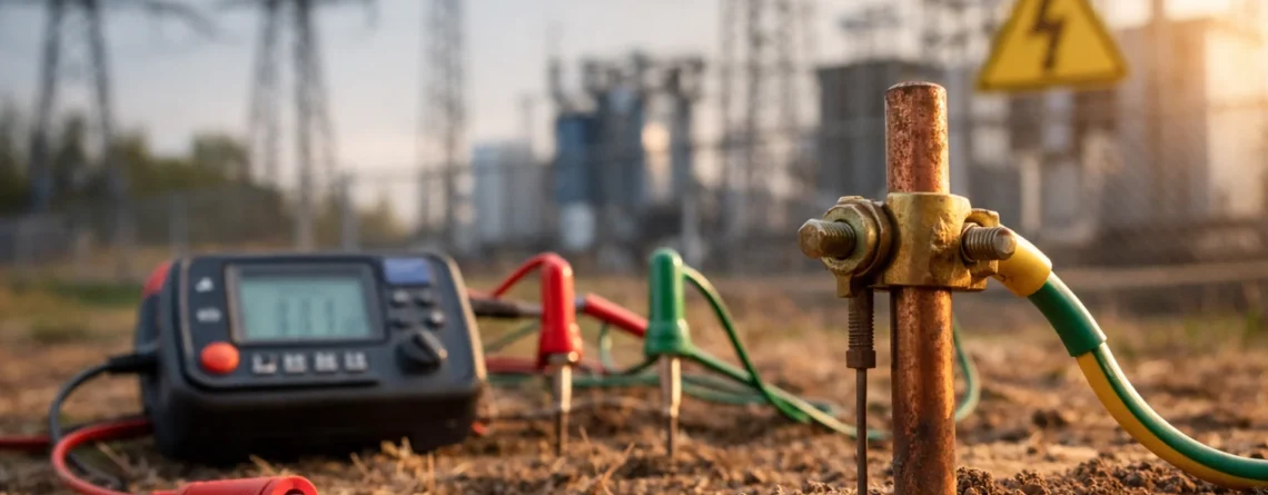 topraklama ölçümü nedir